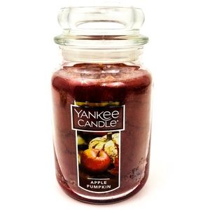Yankee Candle Apple Pumpkin Scent 22 Ounce